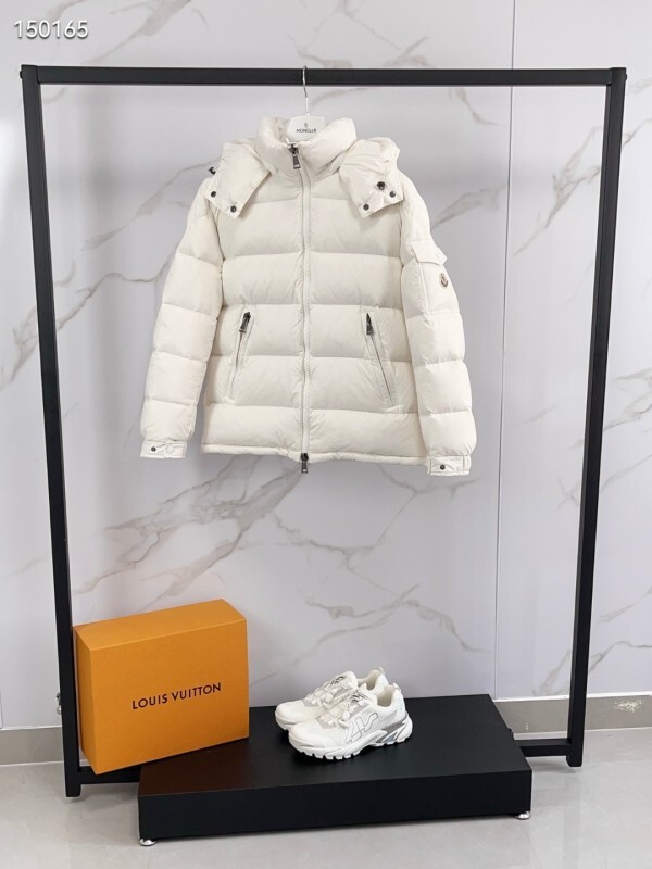 Moncler Down Jacket Wmns ID:20251123-161